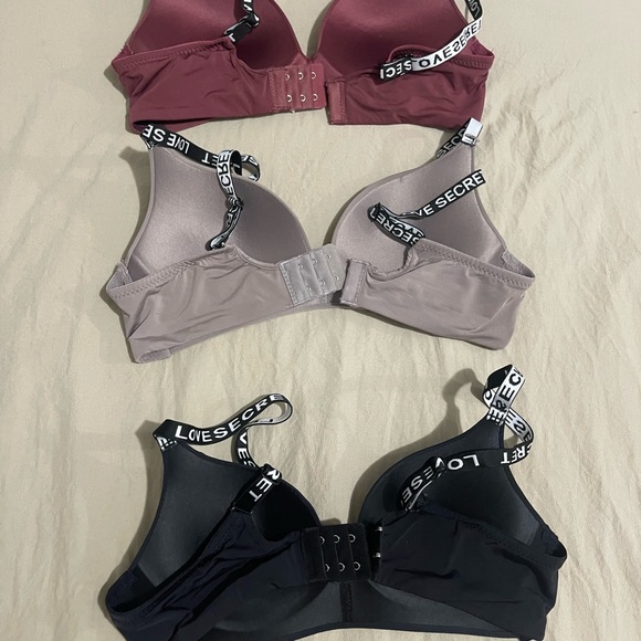 SHEIN BRA Pack of 3 - Picture 8 of 15